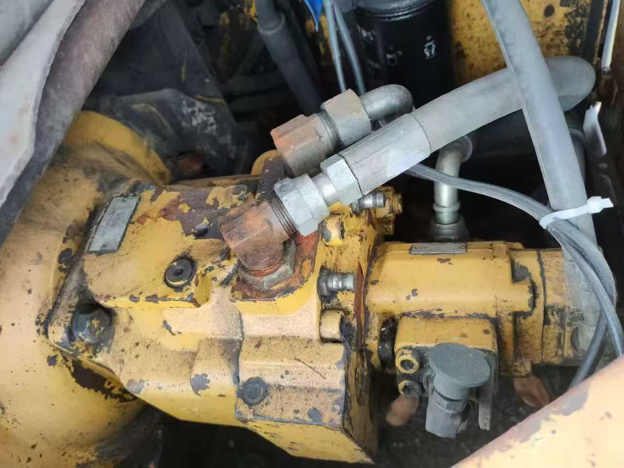 Used Caterpillar 306E Excavator 2016 Model / 4