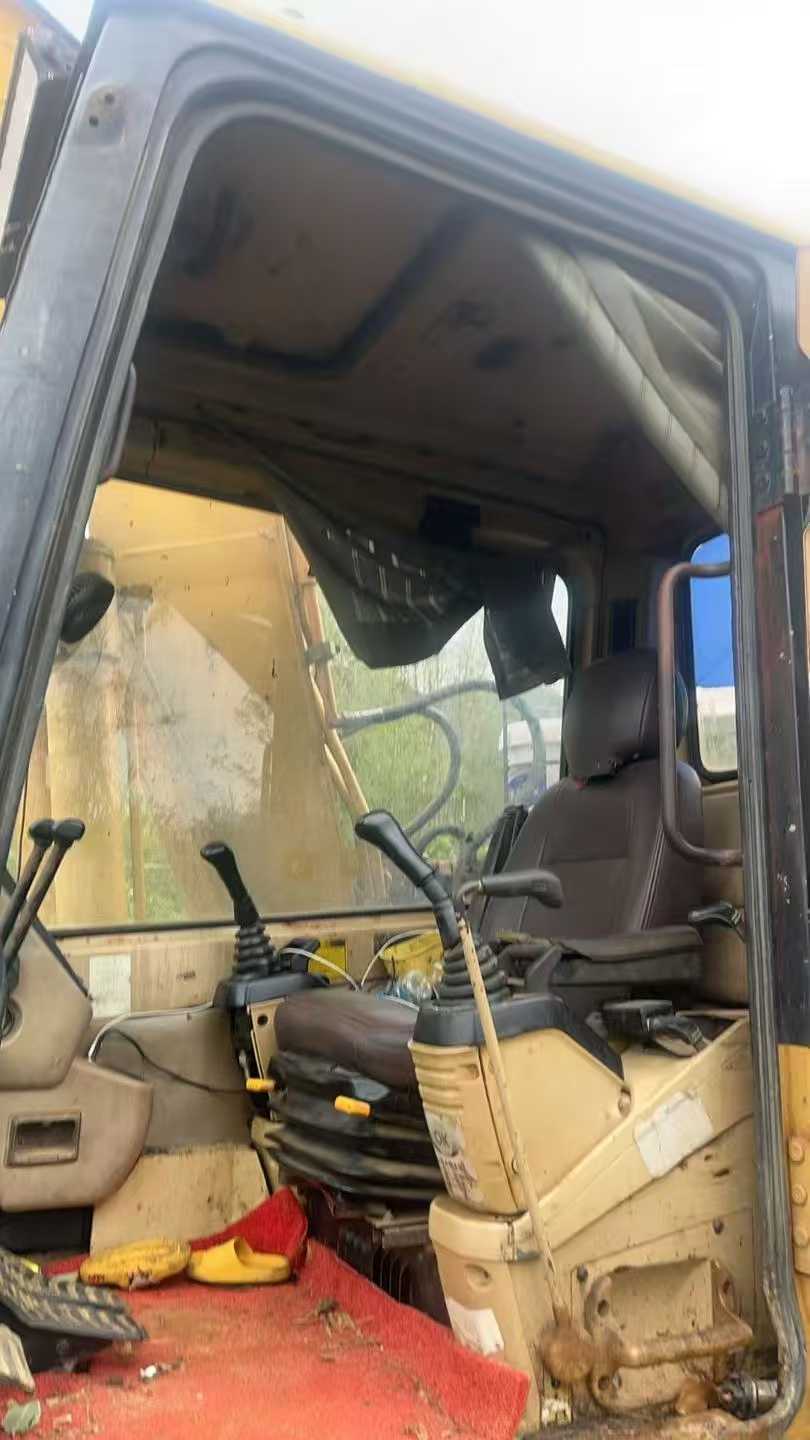 Used Caterpillar 312V2 Excavator 2016 Model / 4