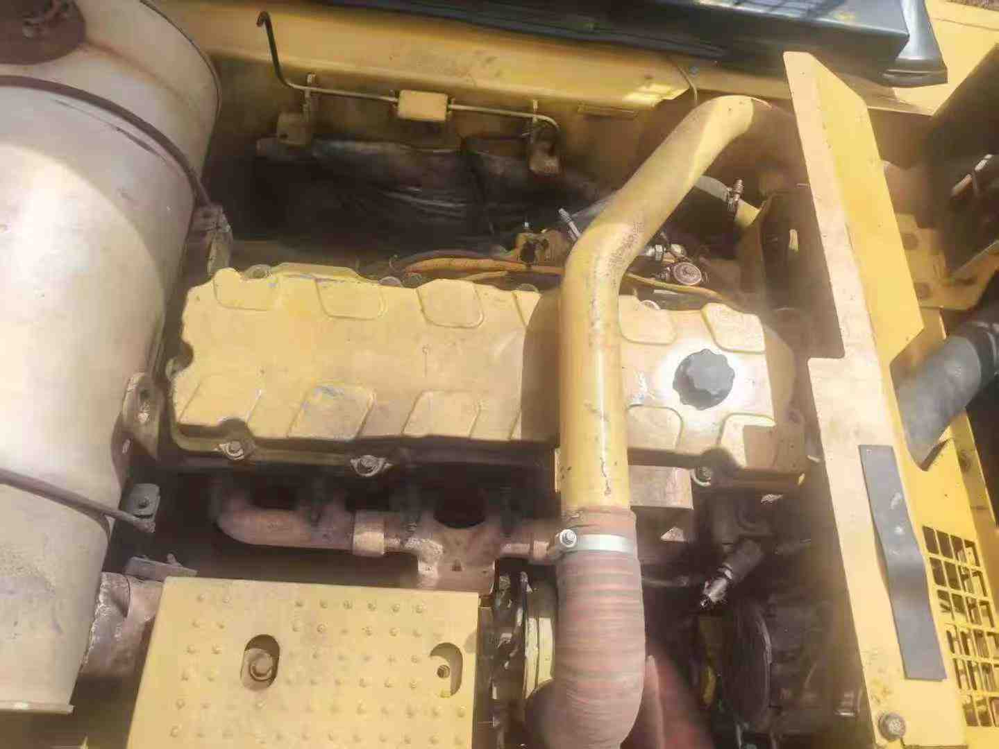 Used Caterpillar 336FLH Excavator 2016 Model / 5