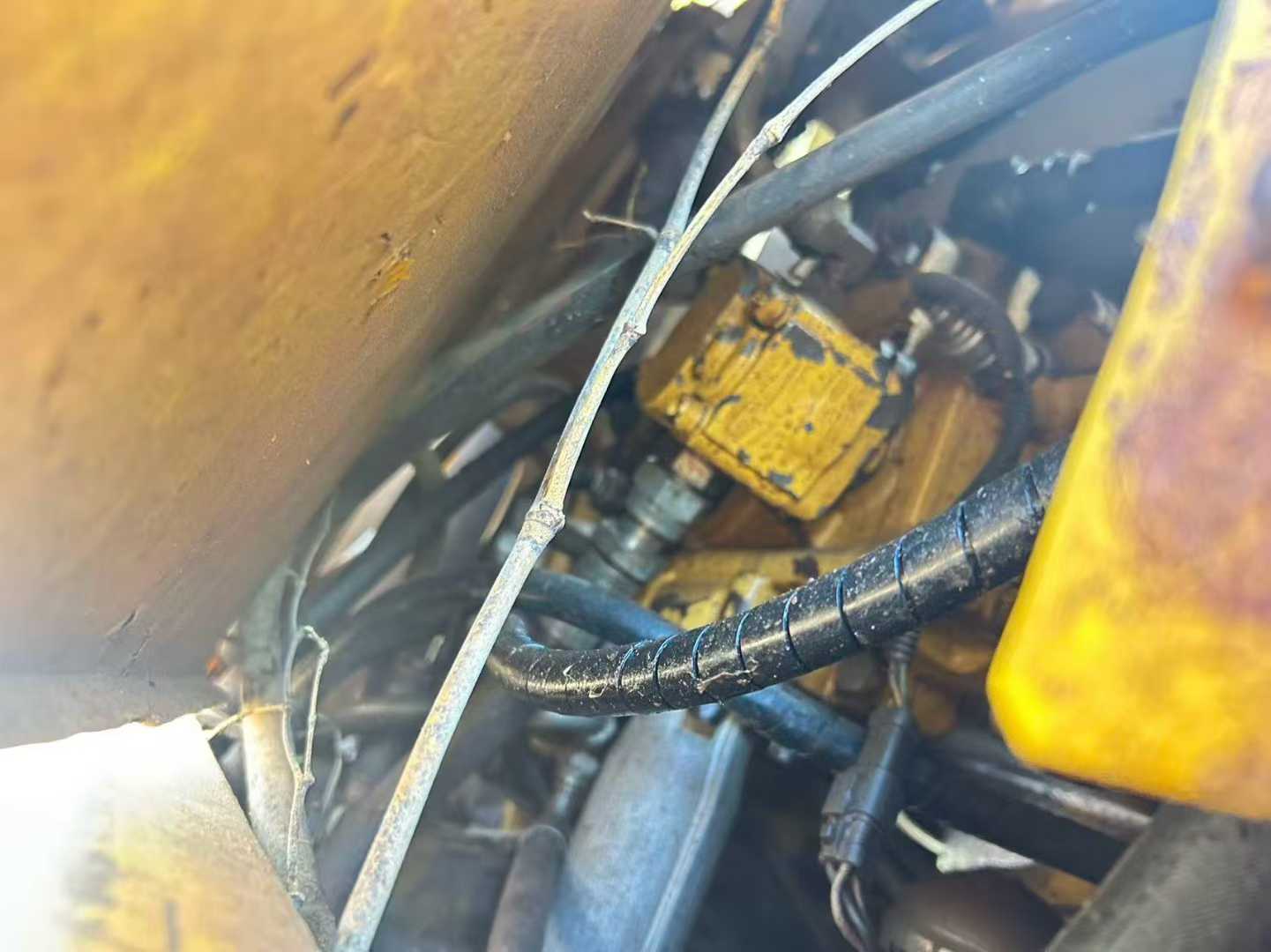 Used Caterpillar 312C Excavator 2016 Model / 6