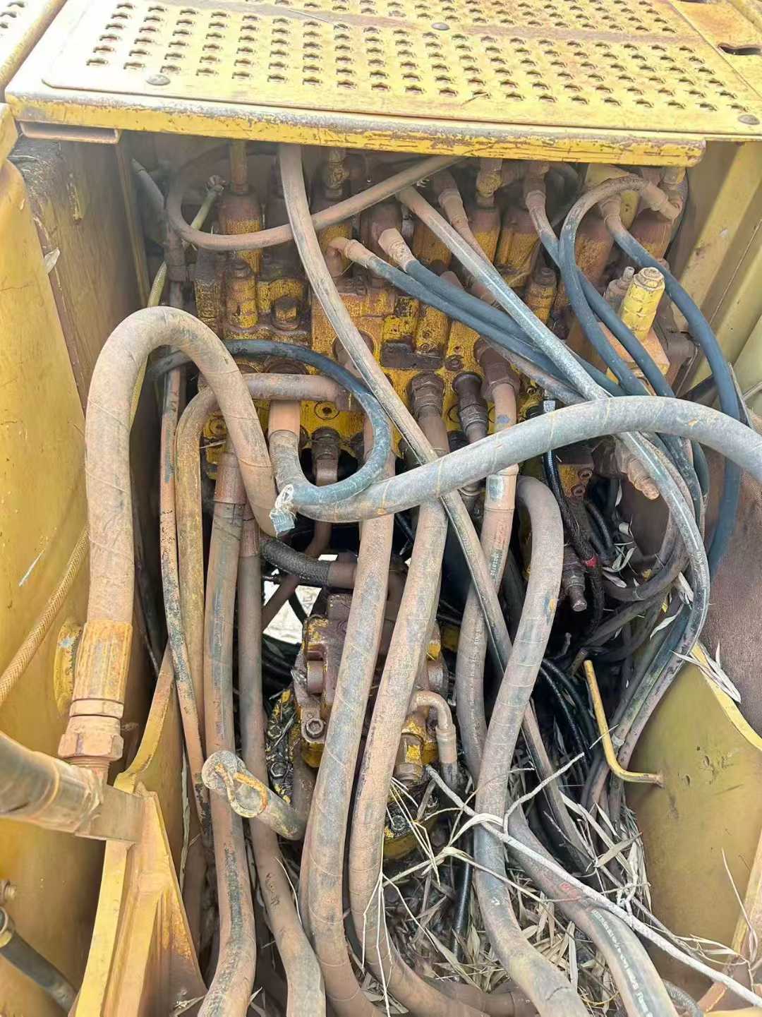 Used Caterpillar 312C Excavator 2016 Model / 4