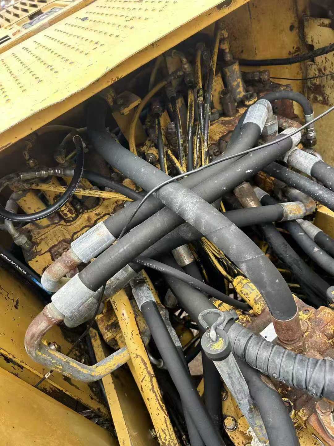 Used Caterpillar 320C Excavator 2016 Model / 7