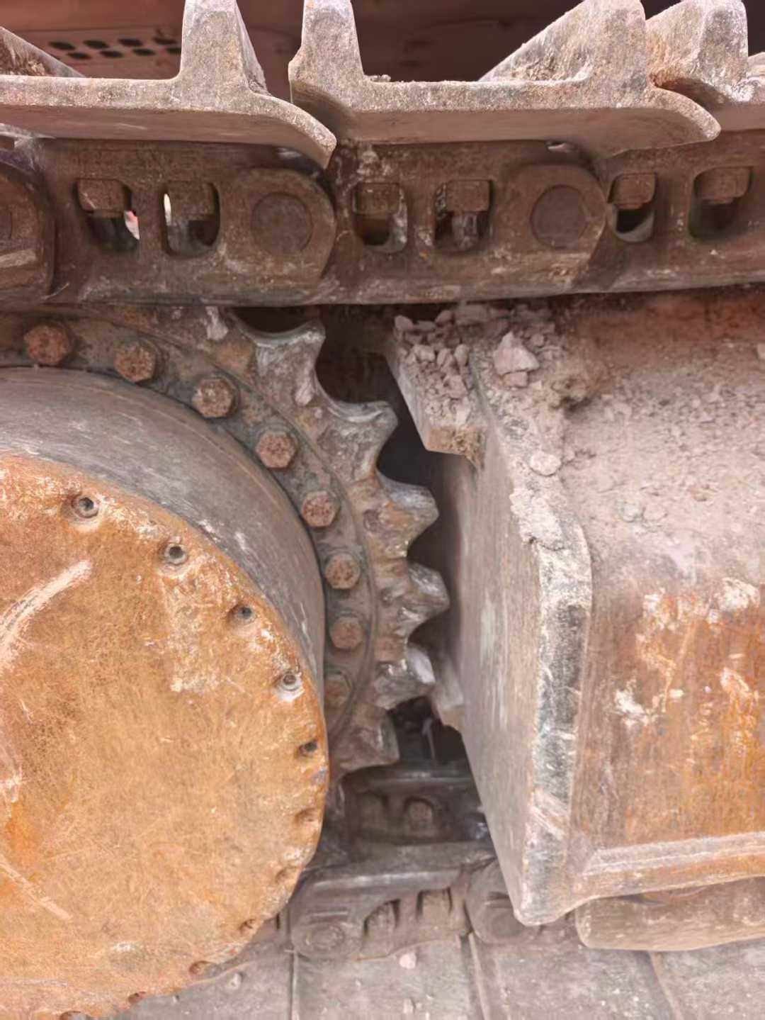 Used Sany SY75 Excavator 2020 Model / 8