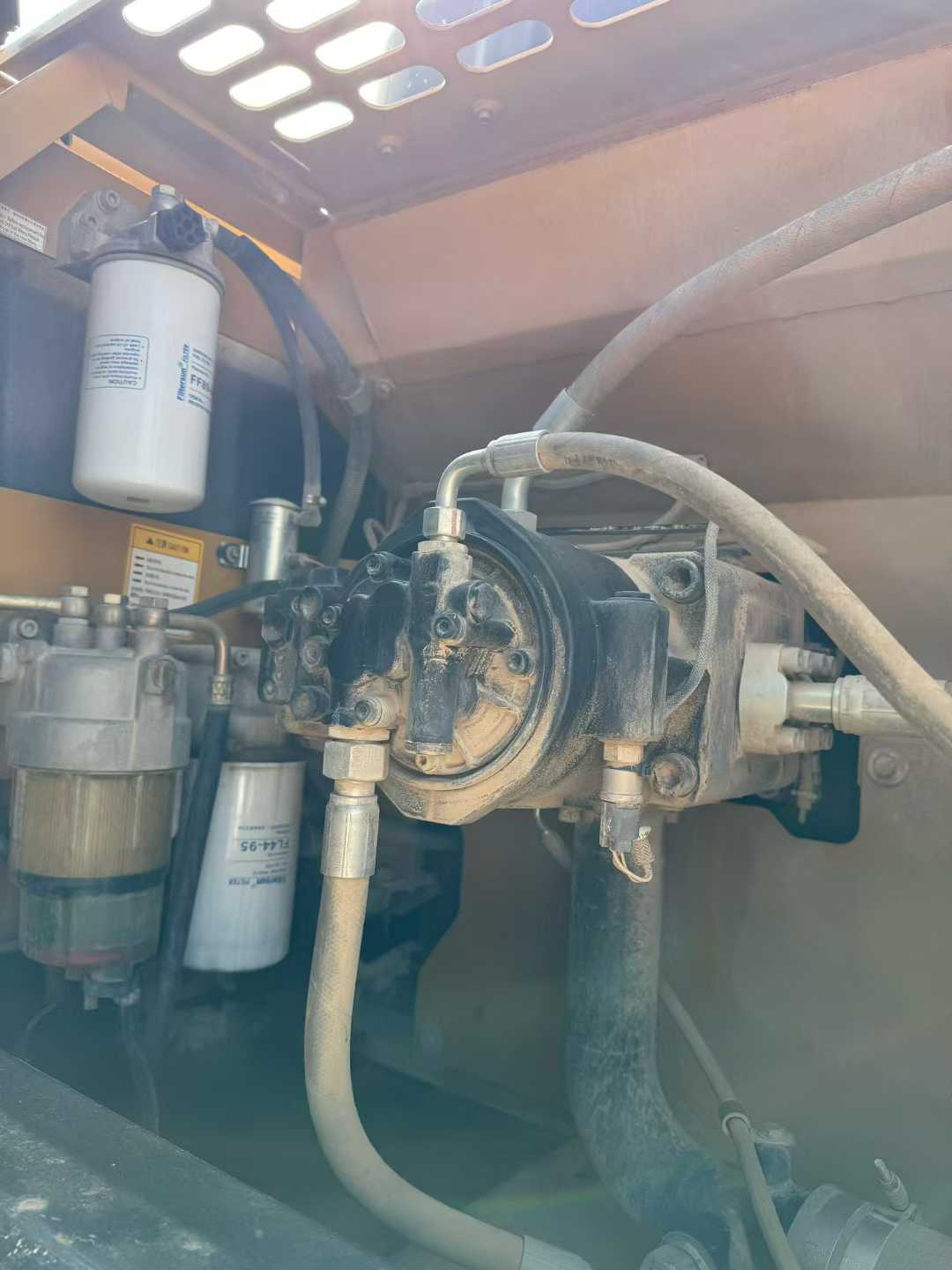 Used Sany SY225H Pro Excavator 2020 Model / 7