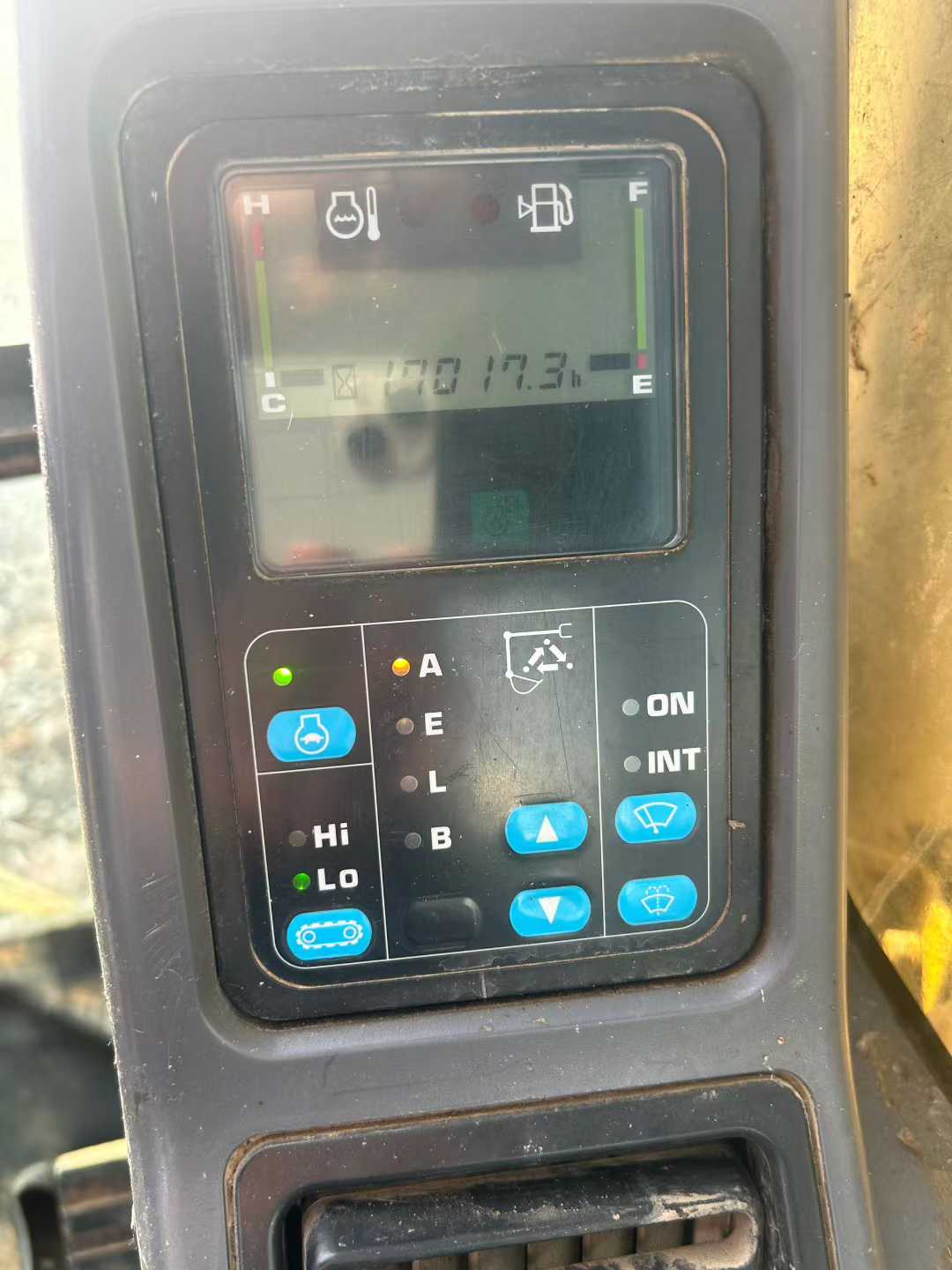 Used Komatsu PC30-7 Excavator 2016 Model / 9