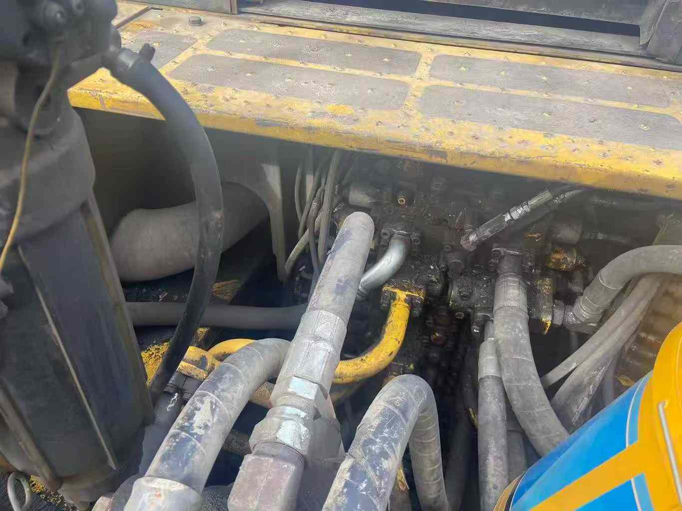 Buy Komatsu PC450-8 Used Excavator / 5 Used Komatsu PC450-8 Excavator 2014 Model / 5