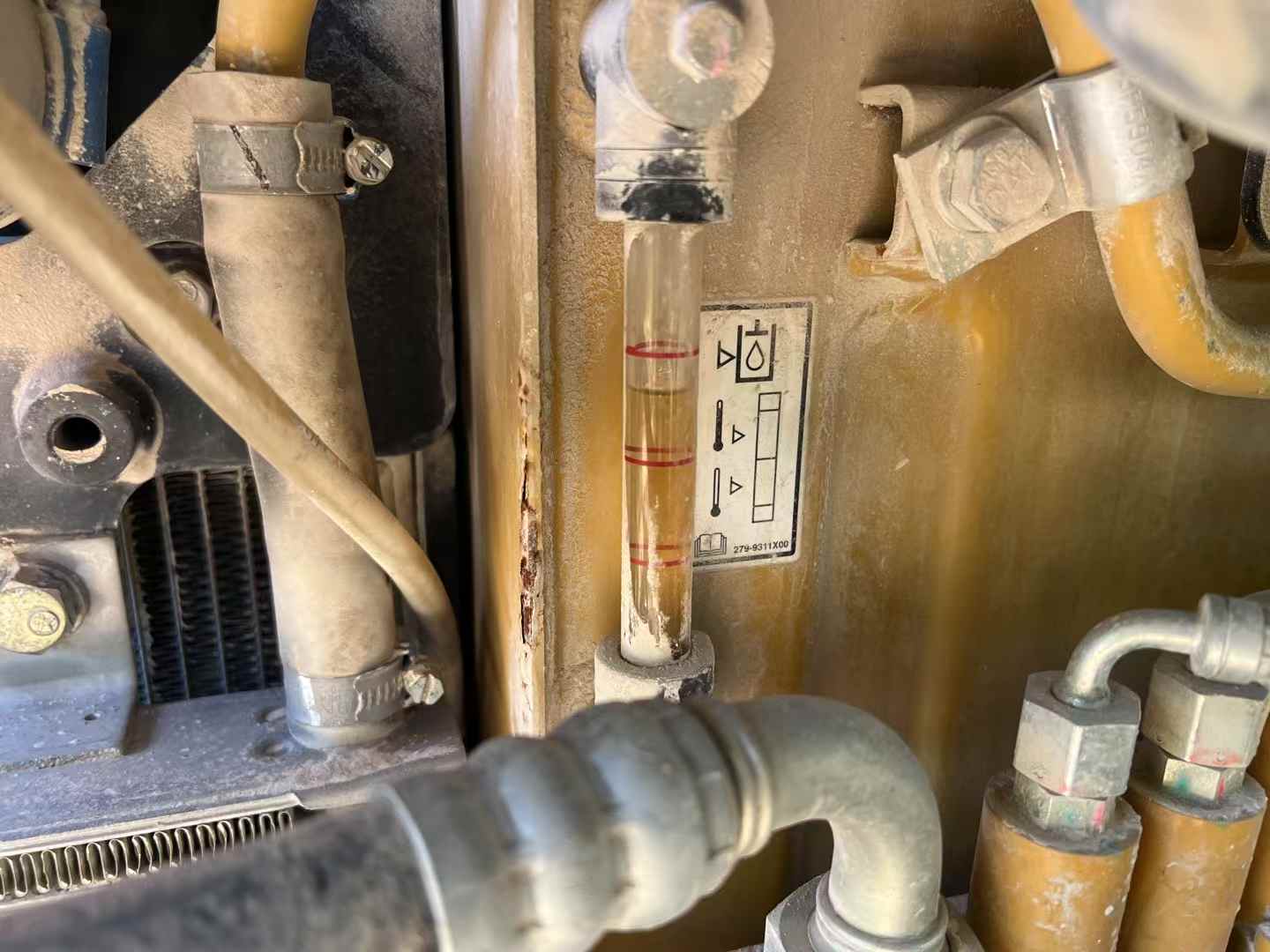 Used Caterpillar 303SR Excavator 2023 Model / 7