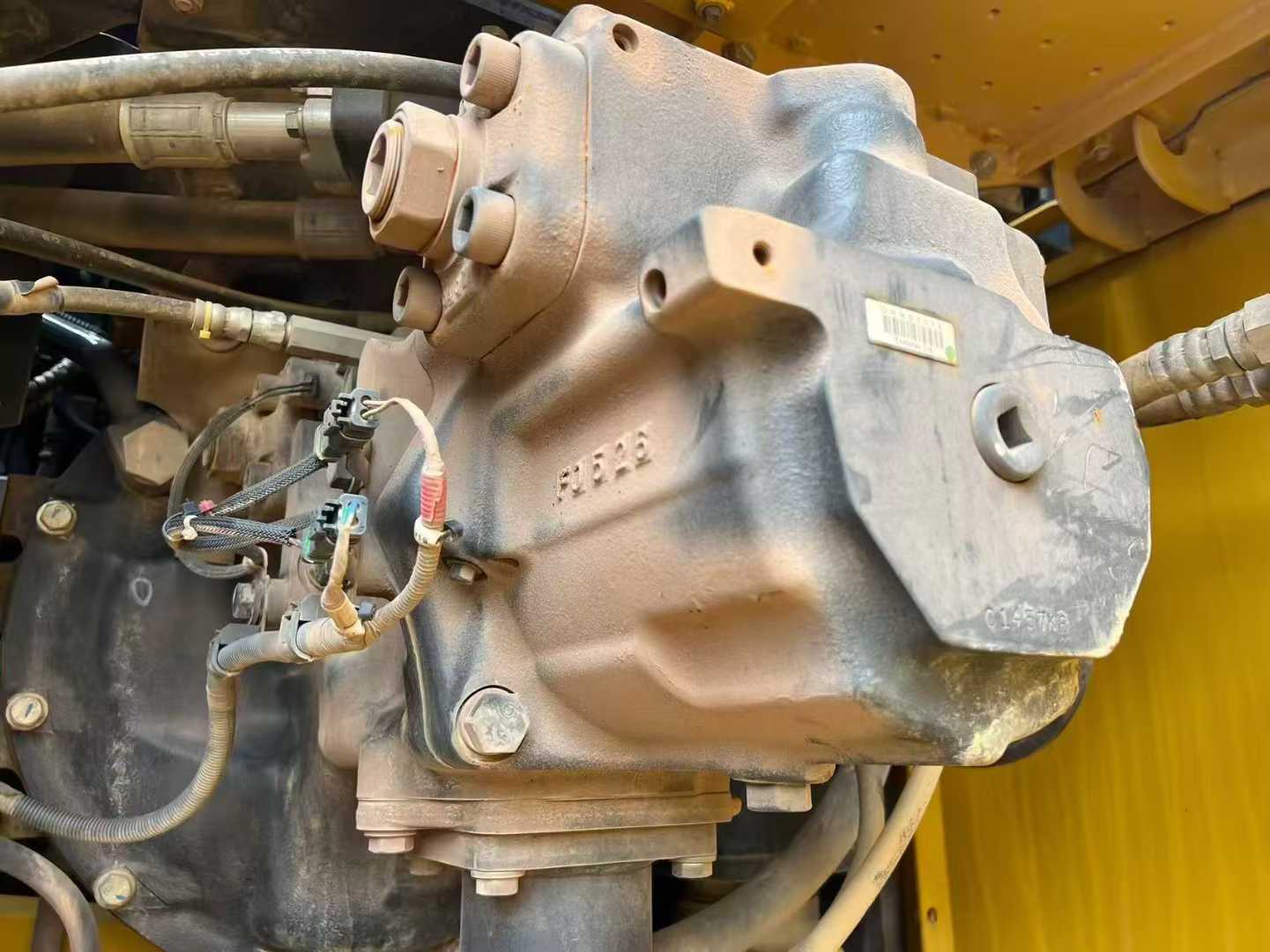 Used Komatsu PC60-8 Excavator 2020 Model / 4