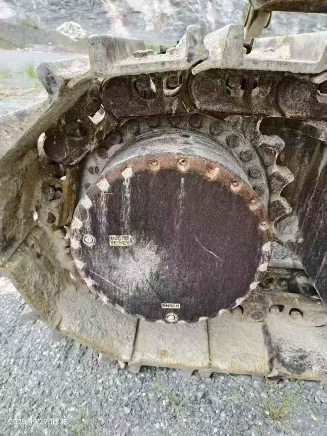 Used Sany SY75 Excavator 2021 Model / 5