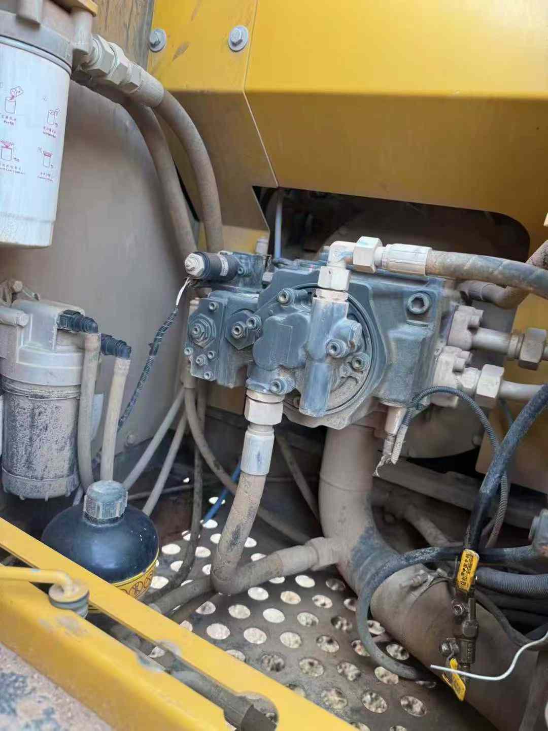 Used XCMG XE150 Excavator 2017 Model / 5