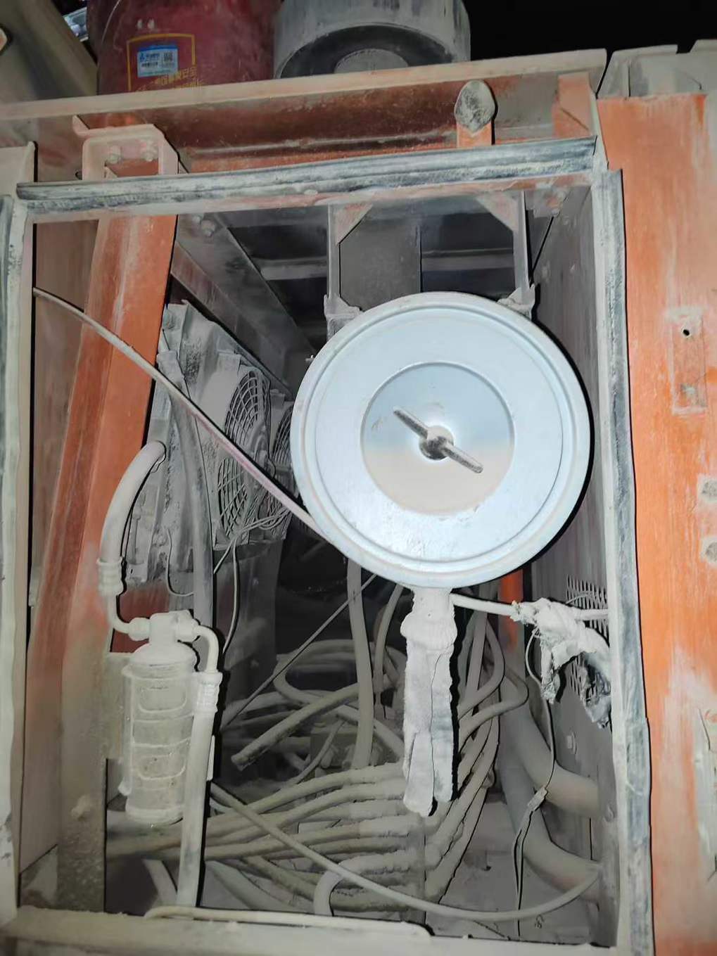 Used Doosan DH220-7 Excavator 2016 Model / 8