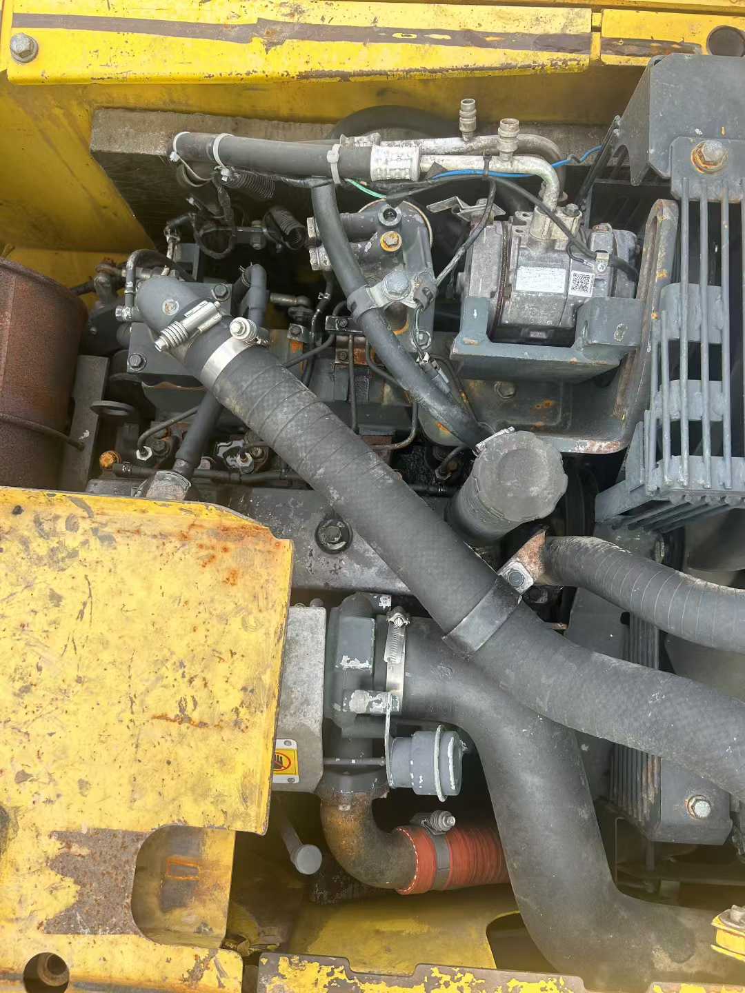 Used Komatsu PC30-7 Excavator 2016 Model / 6