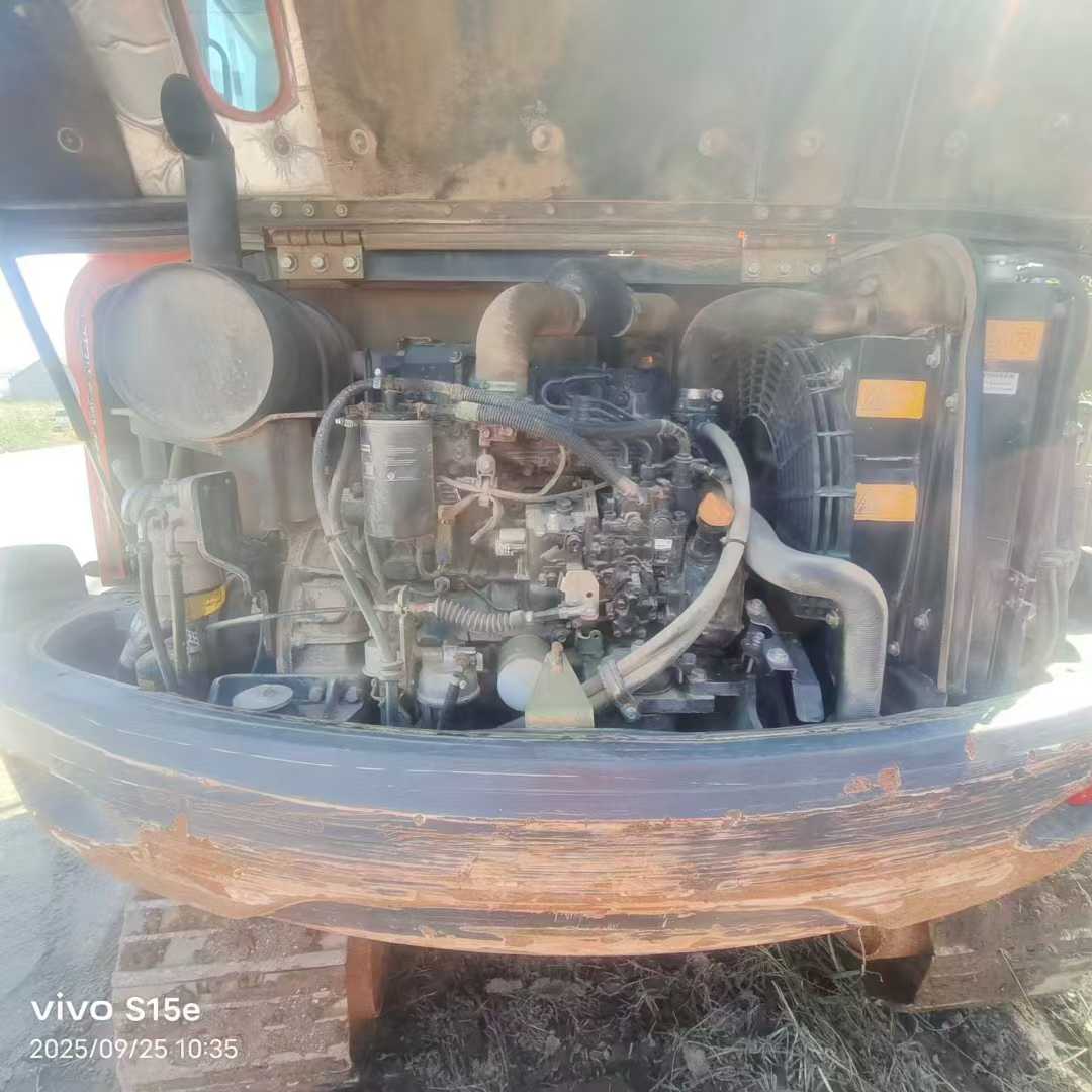 Buy Doosan DH55 Used Excavator / 5 Used Doosan DH55 Excavator 2019 Model / 5