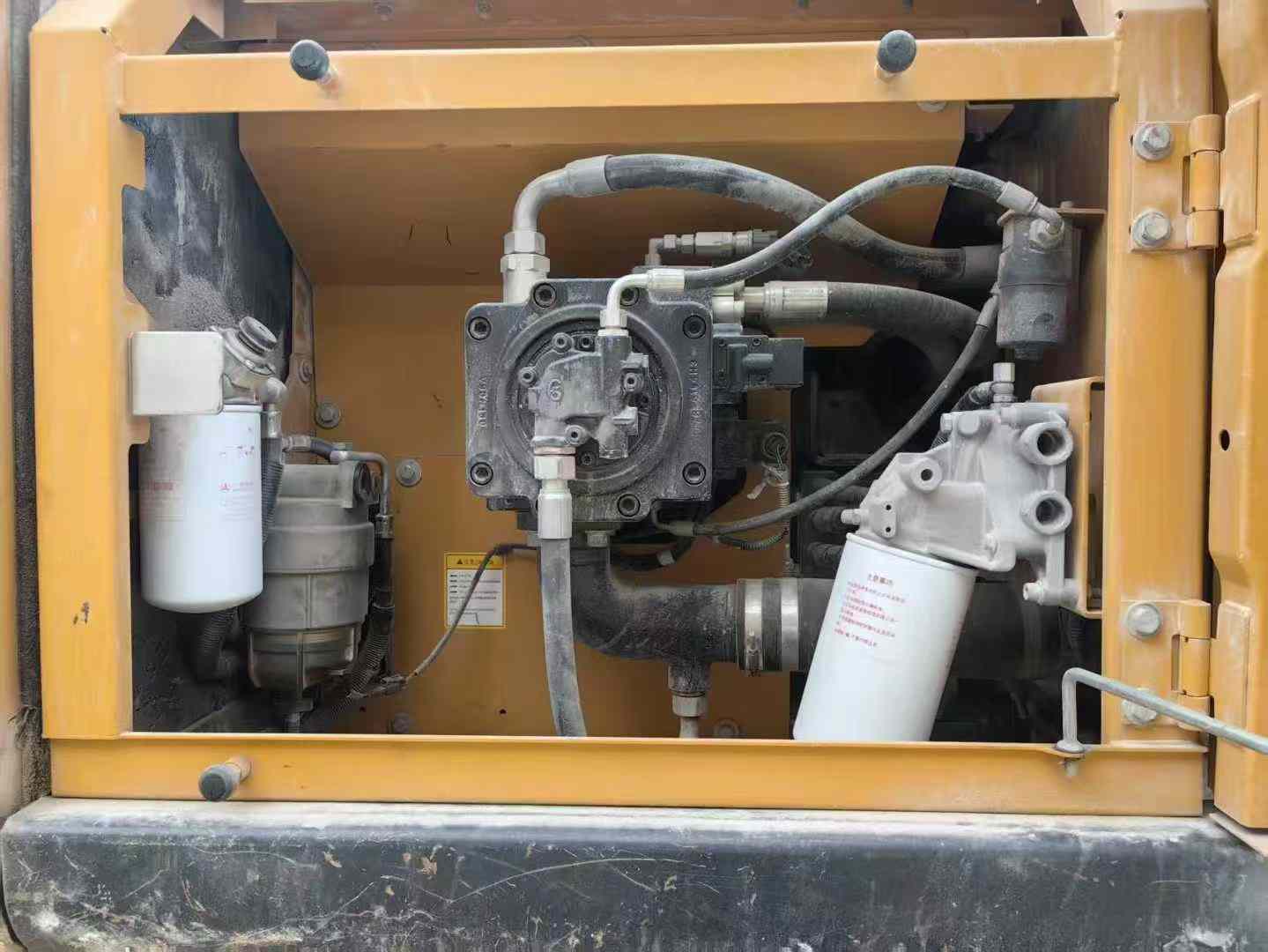 Used Sany SY205H Excavator 2020 Model / 7