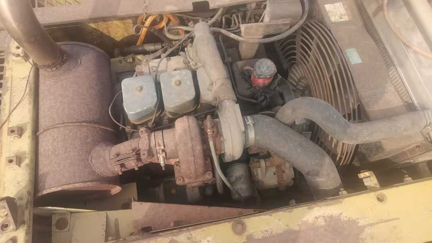 Buy Komatsu PC120-6 Used Excavator / 6 Used Komatsu PC120-6 Excavator 2016 Model / 6