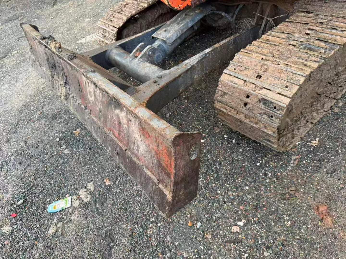 Used Hitachi ZX60 Excavator 2016 Model / 8