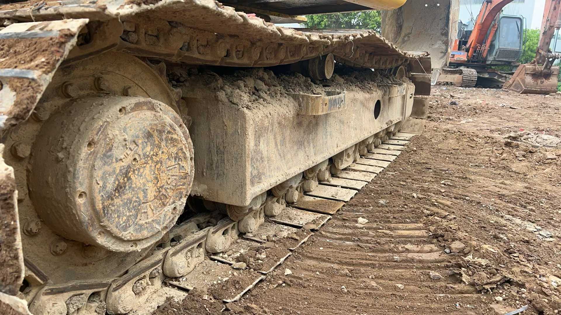 Used Komatsu PC30-7 Excavator 2016 Model / 2