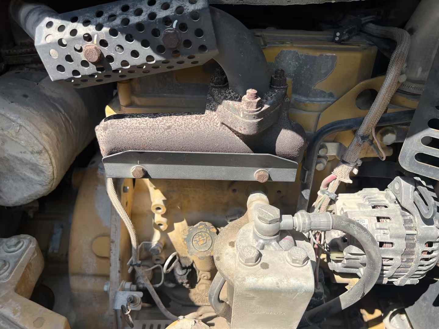 Used Caterpillar 303SR Excavator 2023 Model / 5