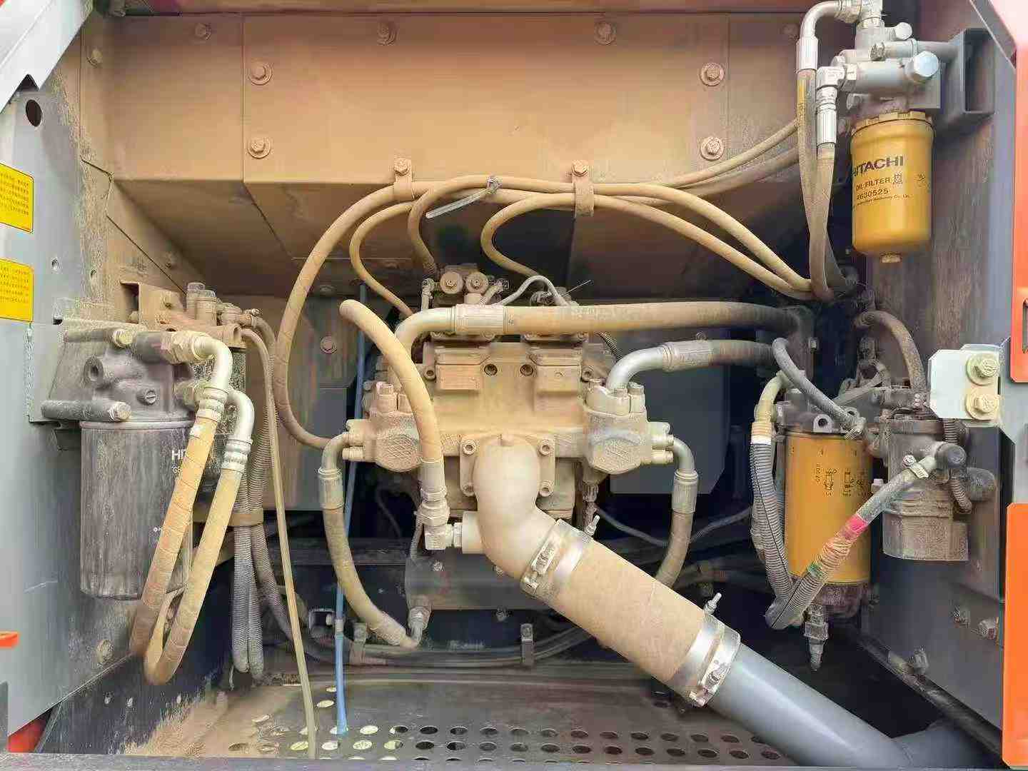 Buy Hitachi ZAXIS200 Used Excavator / 6 Used Hitachi ZAXIS200 Excavator 2021 Model / 6