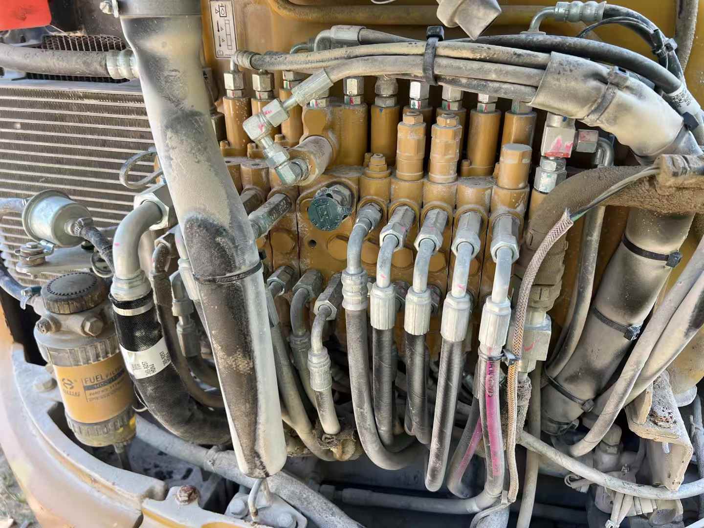 Used Caterpillar 303SR Excavator 2023 Model / 4