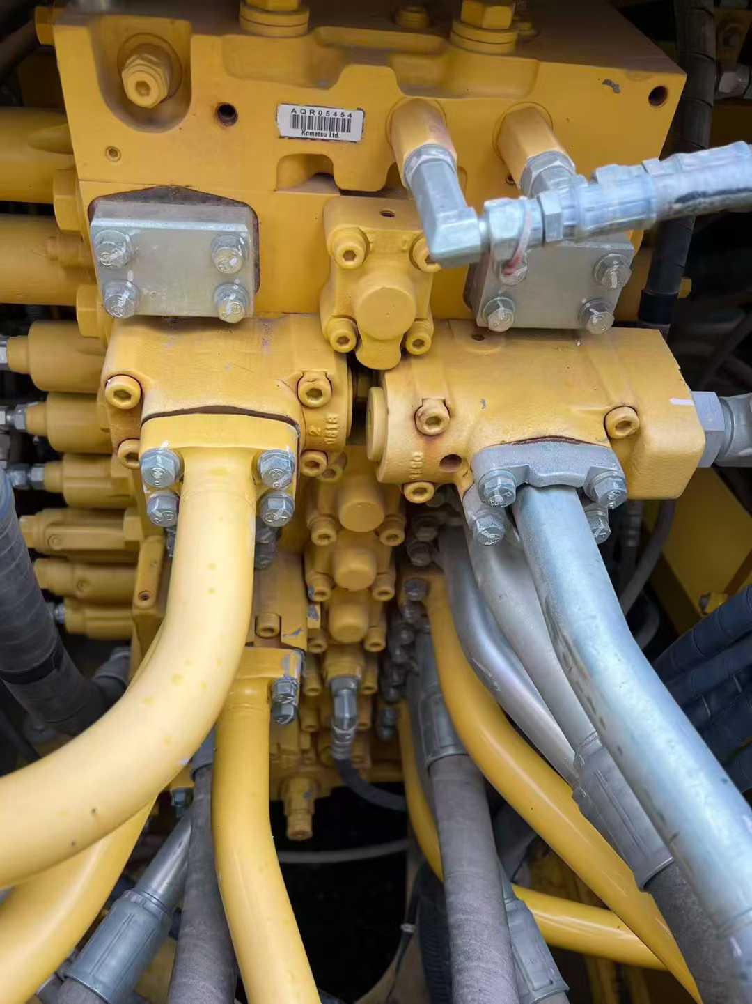 Used Komatsu PC60-8 Excavator 2020 Model / 6