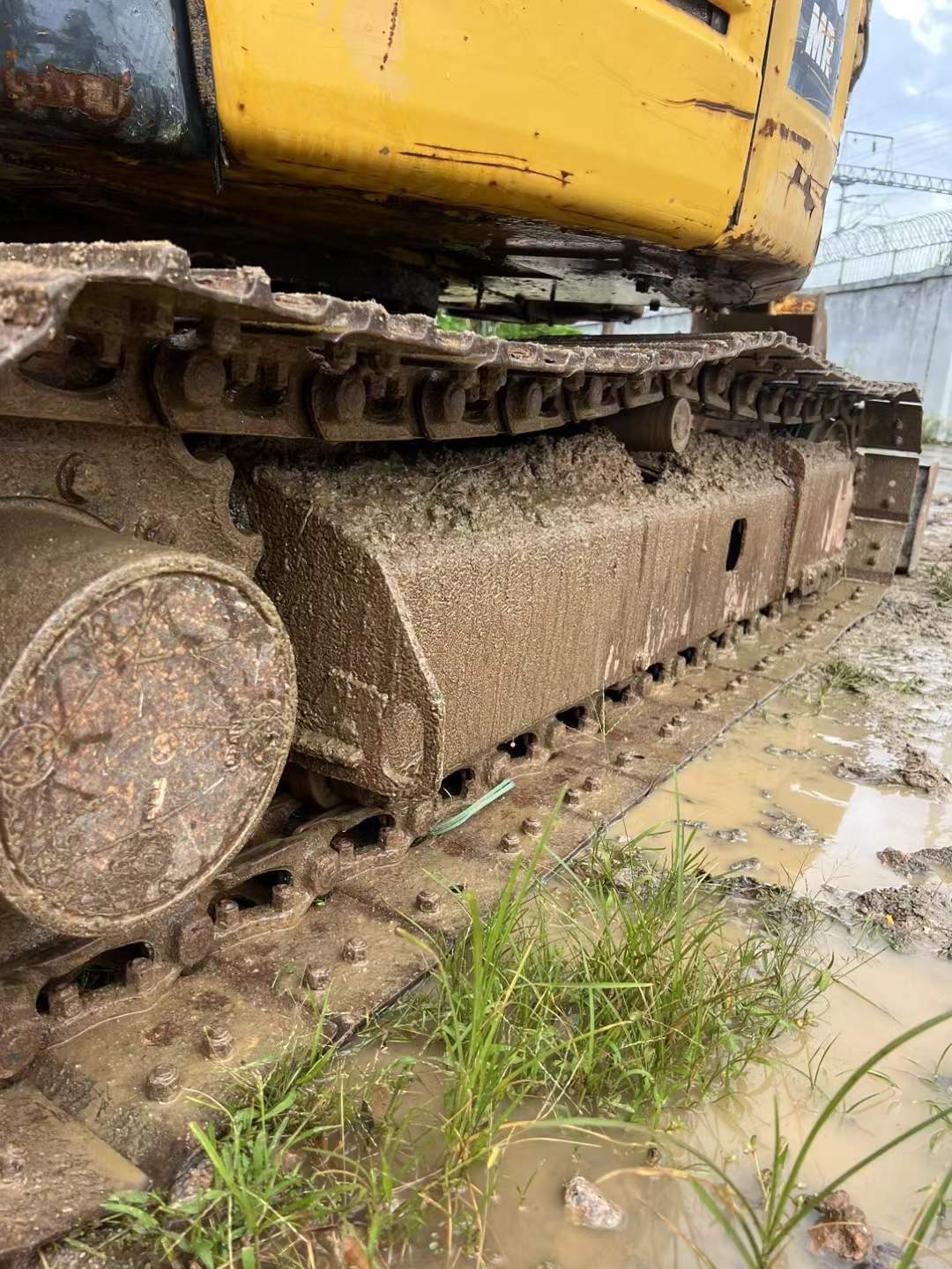 Used Komatsu PC40-2 Excavator 2016 Model / 9