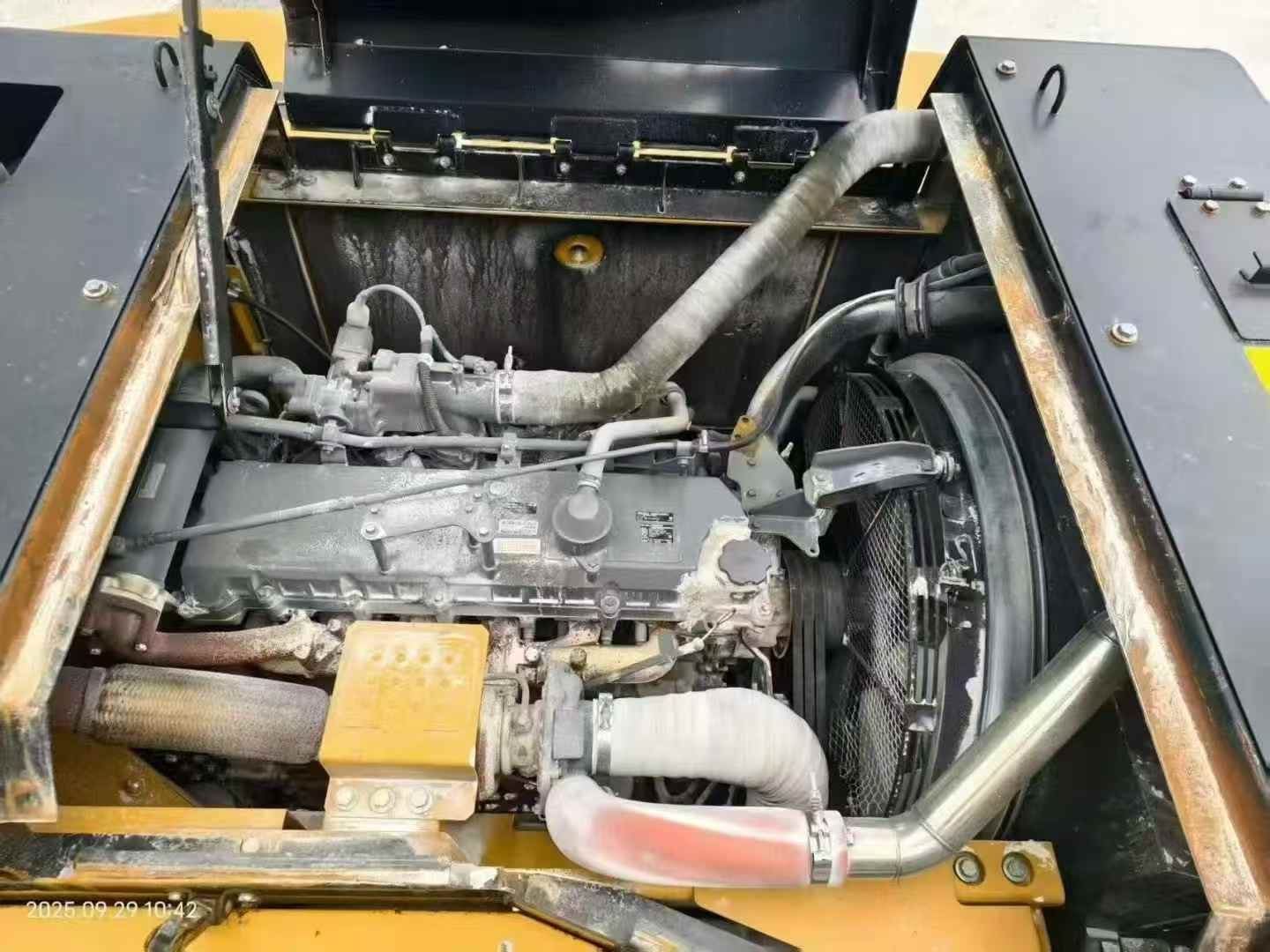 Used Sany SY75 Excavator 2021 Model / 2