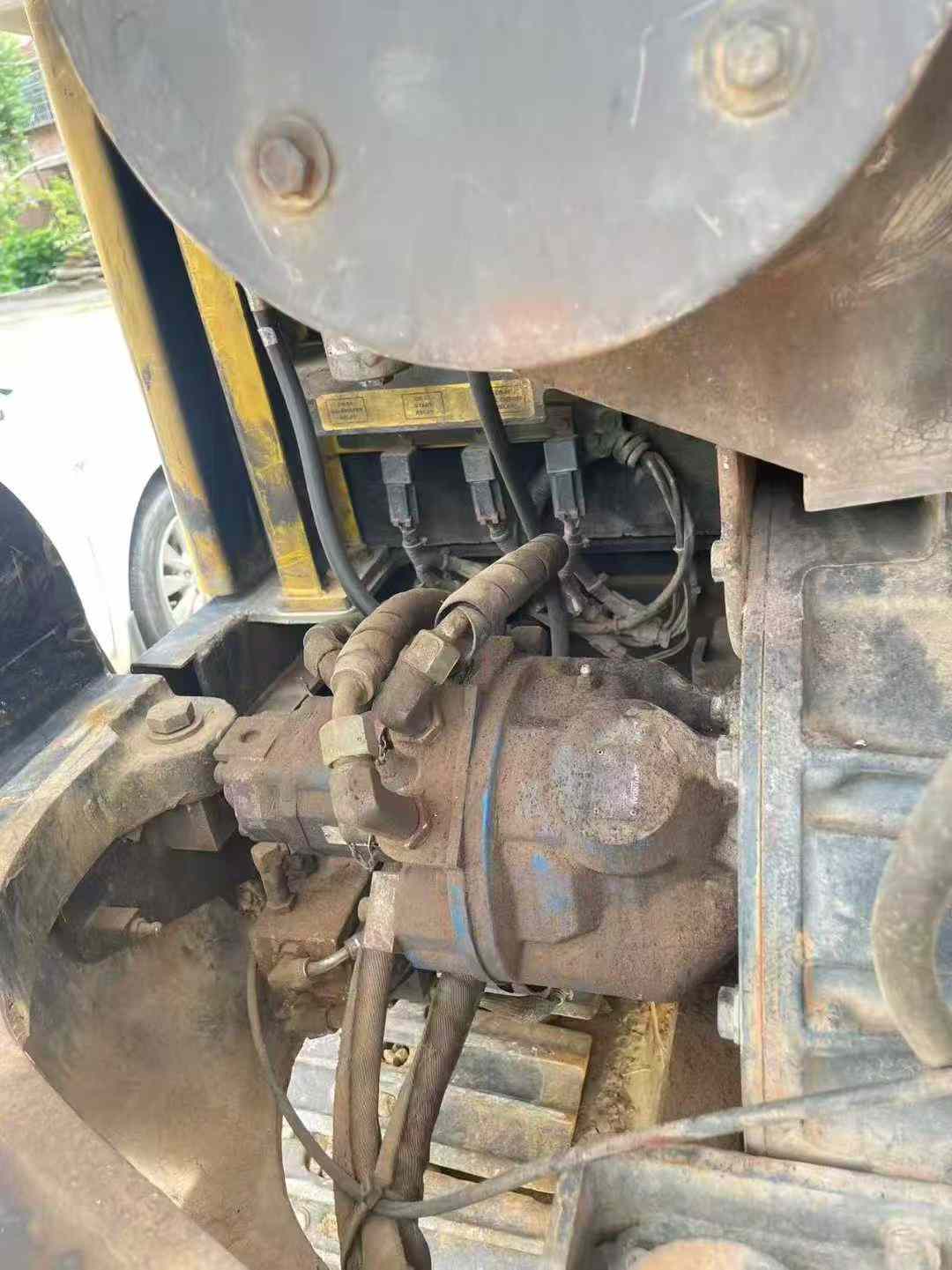 Used Hyundai HX55 Excavator 2015 Model / 2