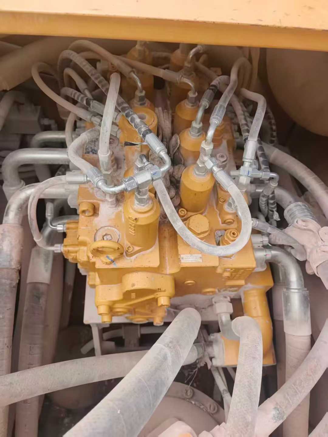 Used Sany SY75 Excavator 2020 Model / 4