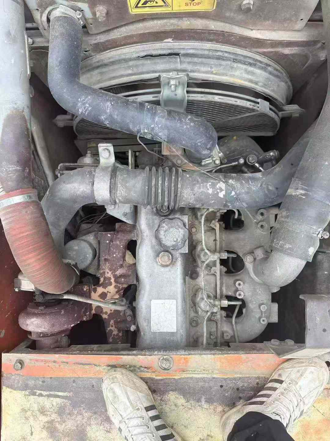 Buy Hitachi ZX120 Used Excavator / 4 Used Hitachi ZX120 Excavator 2016 Model / 4