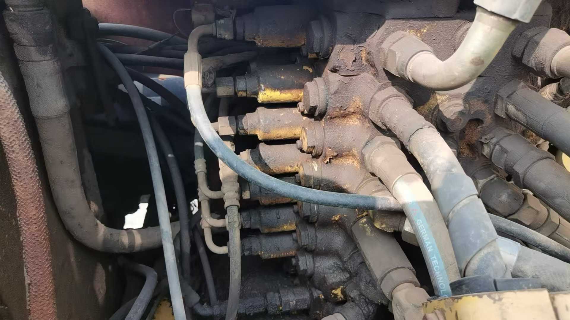 Buy Komatsu PC120-6 Used Excavator / 4 Used Komatsu PC120-6 Excavator 2016 Model / 4