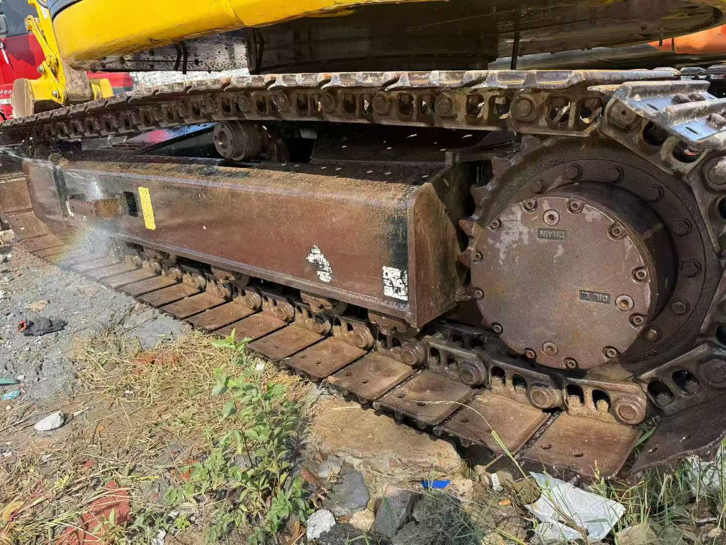 Used Sumitomo SH135 Excavator 2016 Model / 4