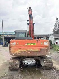 Buy Hitachi ZX120 Used Excavator / 2 Used Hitachi ZX120 Excavator 2016 Model / 2