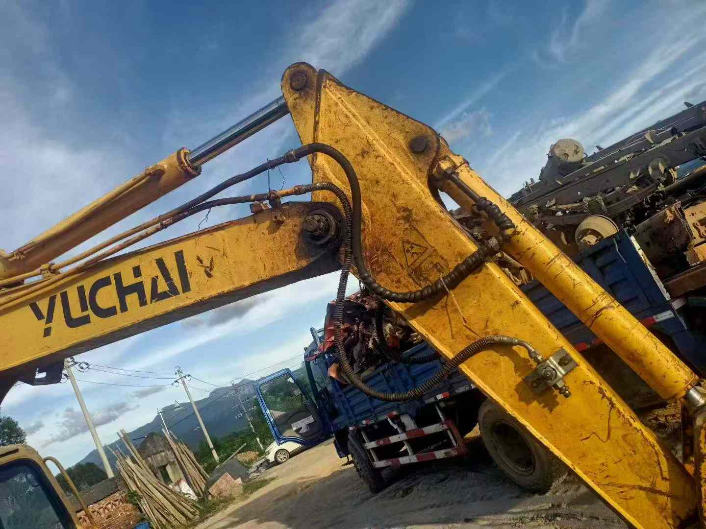 51机械