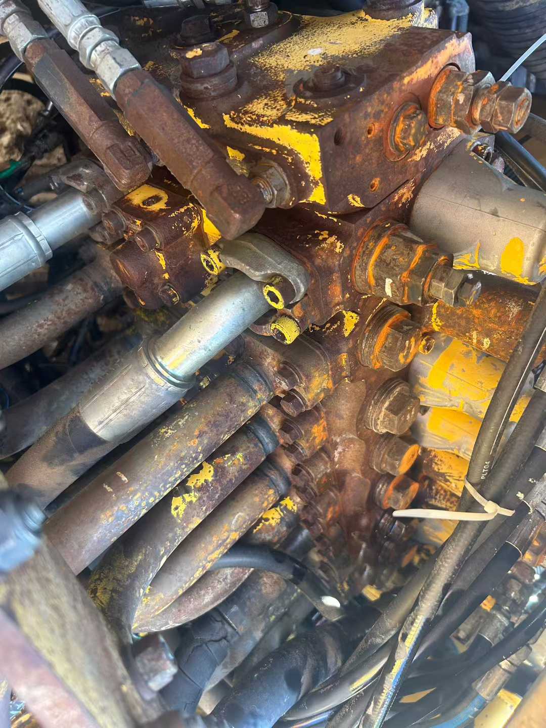 Buy Komatsu PC350-6 Used Excavator / 5 Used Komatsu PC350-6 Excavator 2016 Model / 5