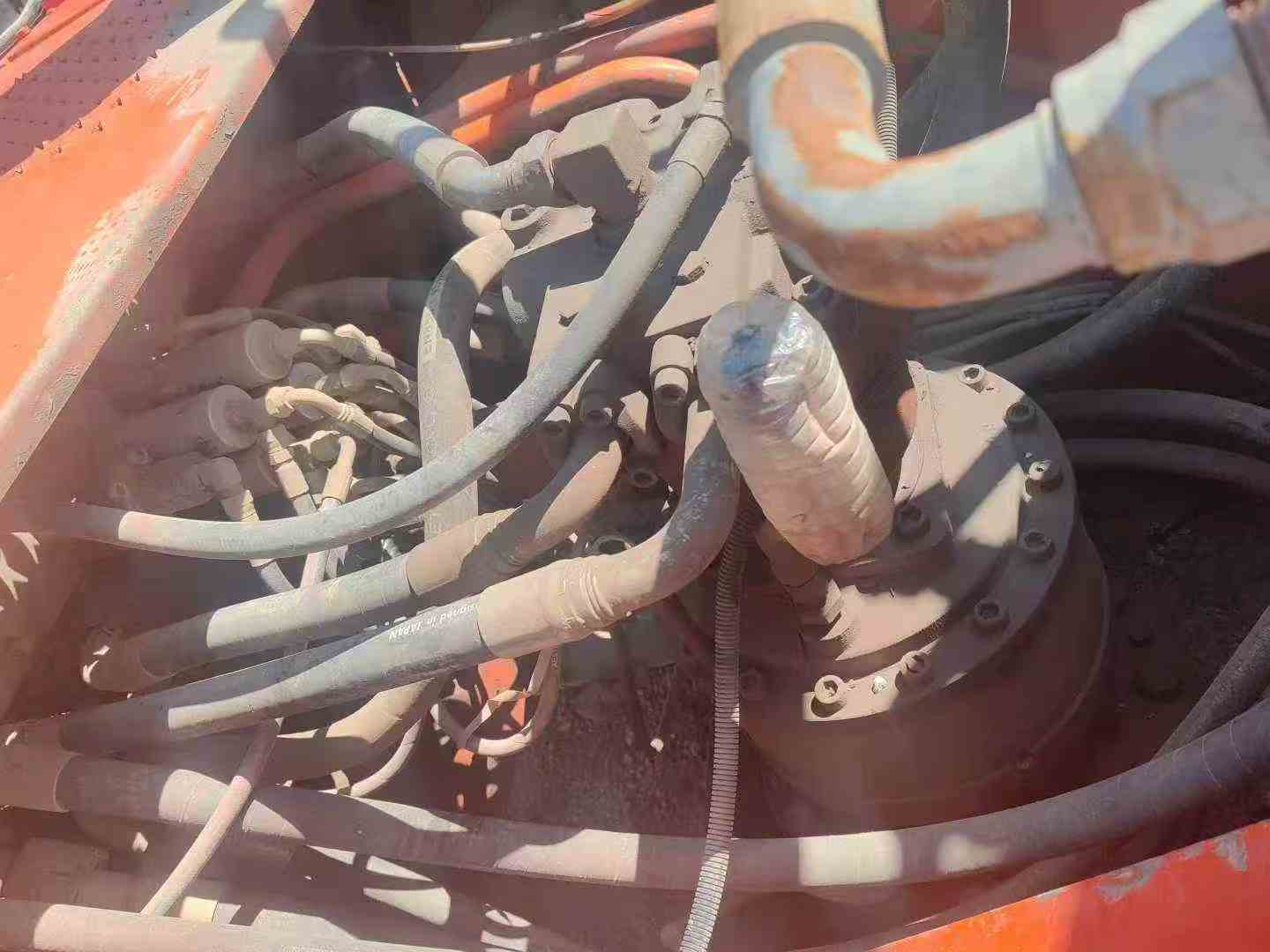 Used Doosan DH70 Excavator 2012 Model / 5