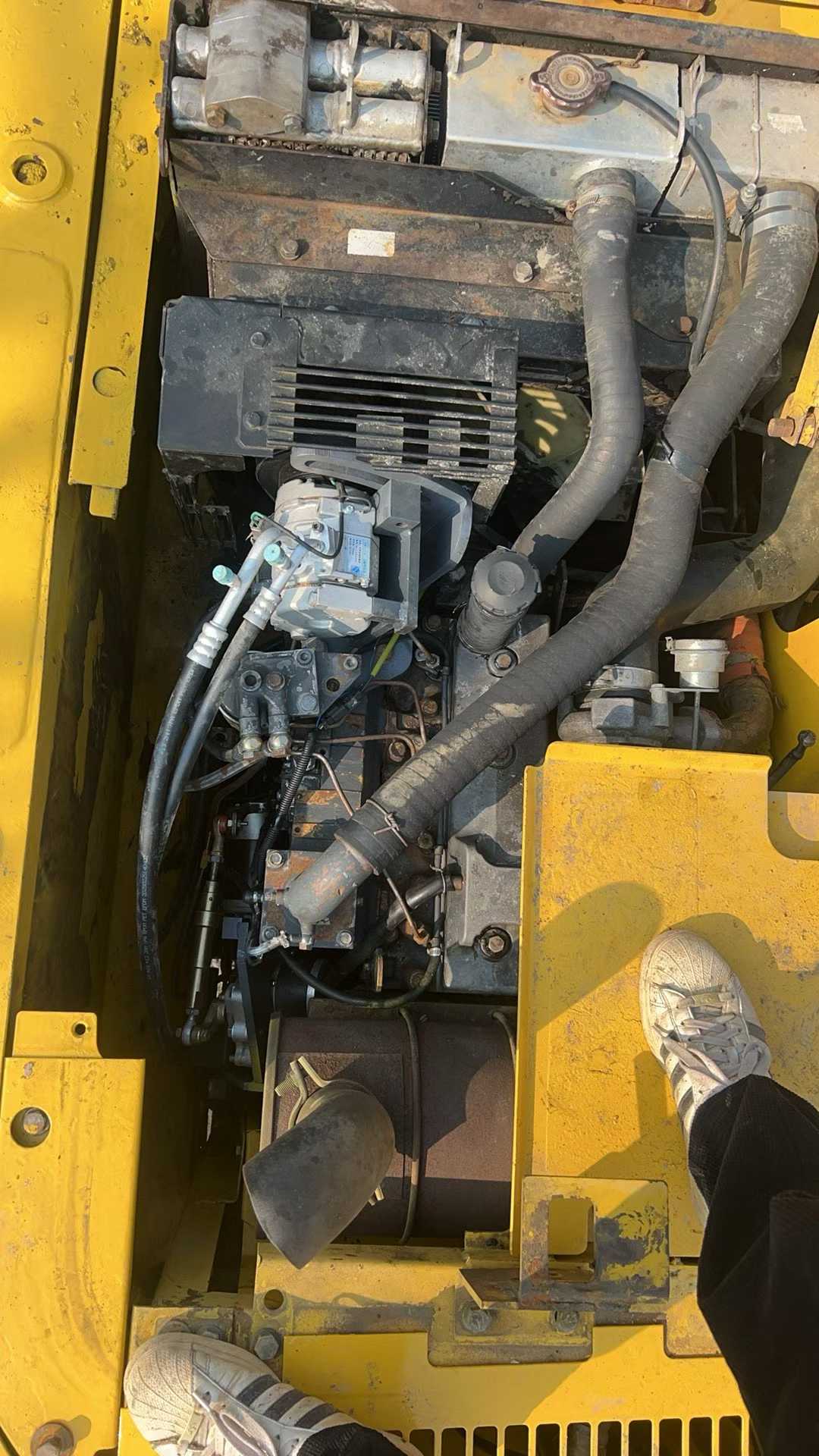 Used Komatsu PC30-7 Excavator 2016 Model / 4