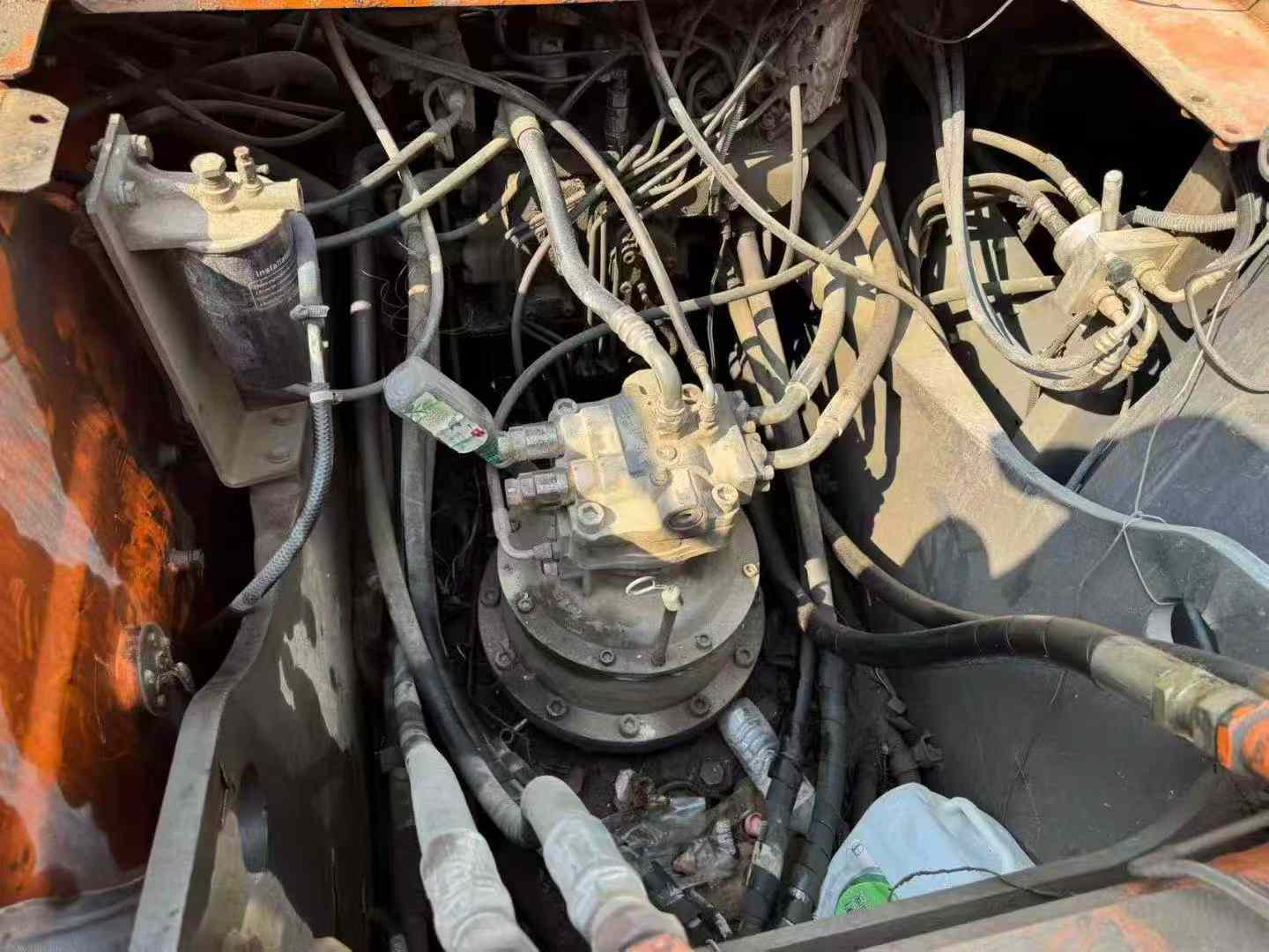 Buy Hitachi ZX60 Used Excavator / 5 Used Hitachi ZX60 Excavator 2013 Model / 5