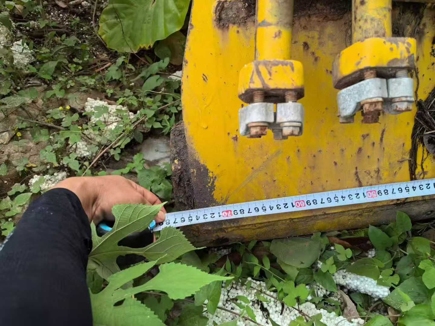 Used Komatsu PC60 Excavator 2016 Model / 4