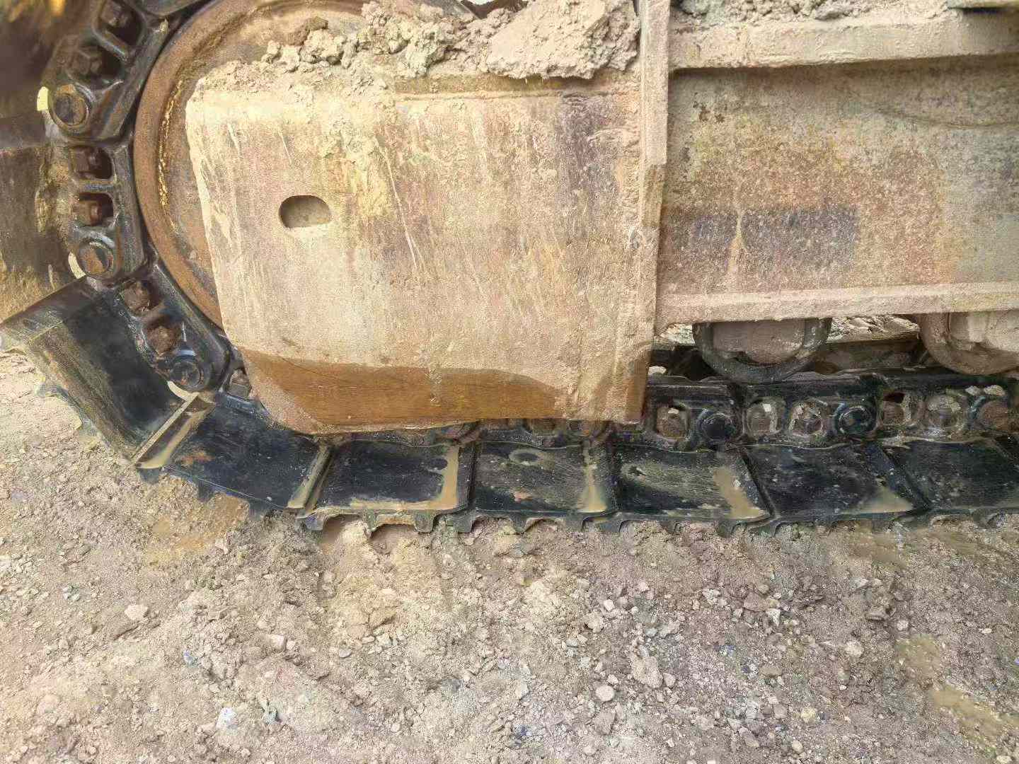 Used Komatsu PC350-8 Excavator 2016 Model / 8