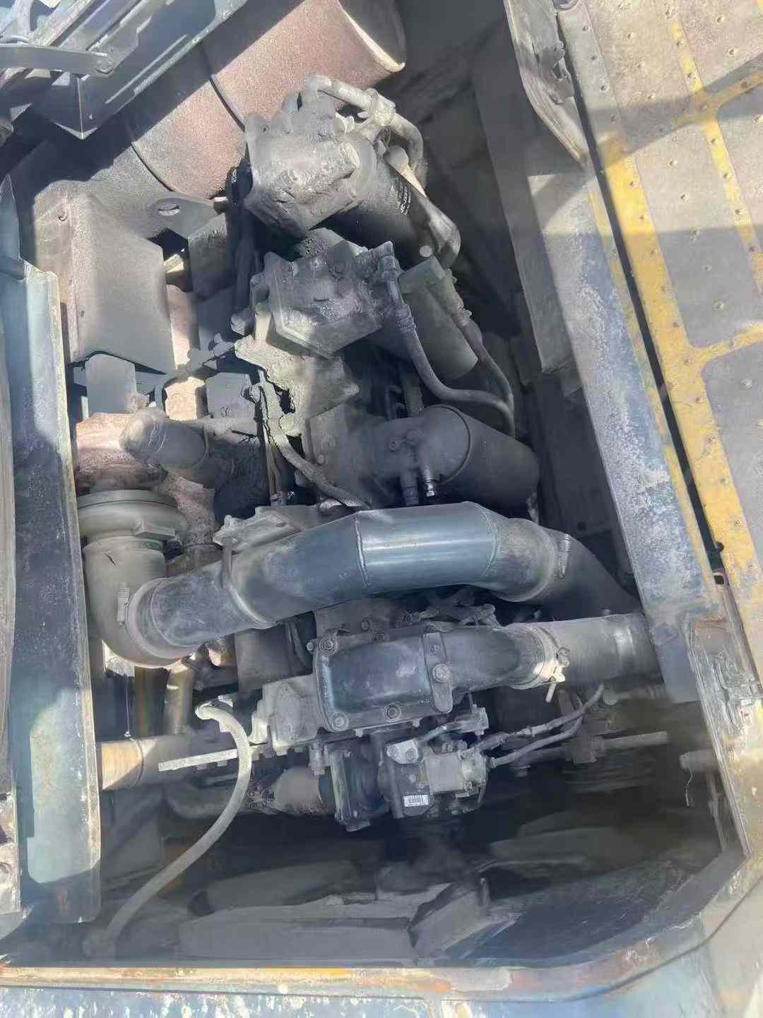 Buy Komatsu PC450-8 Used Excavator / 4 Used Komatsu PC450-8 Excavator 2014 Model / 4