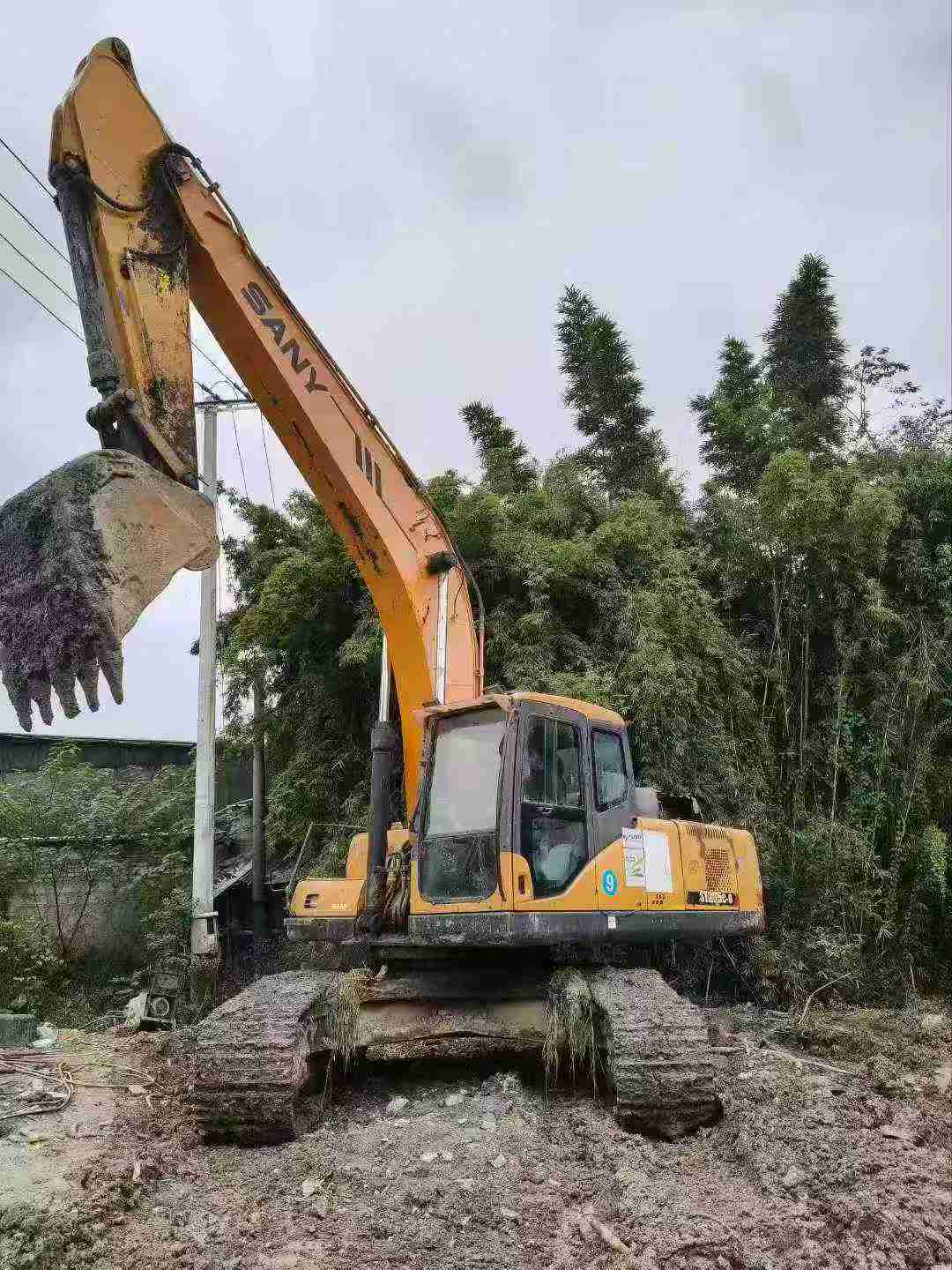 51机械