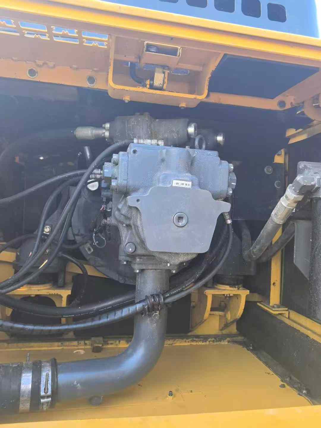 Used Komatsu PC350-8 Excavator 2016 Model / 7