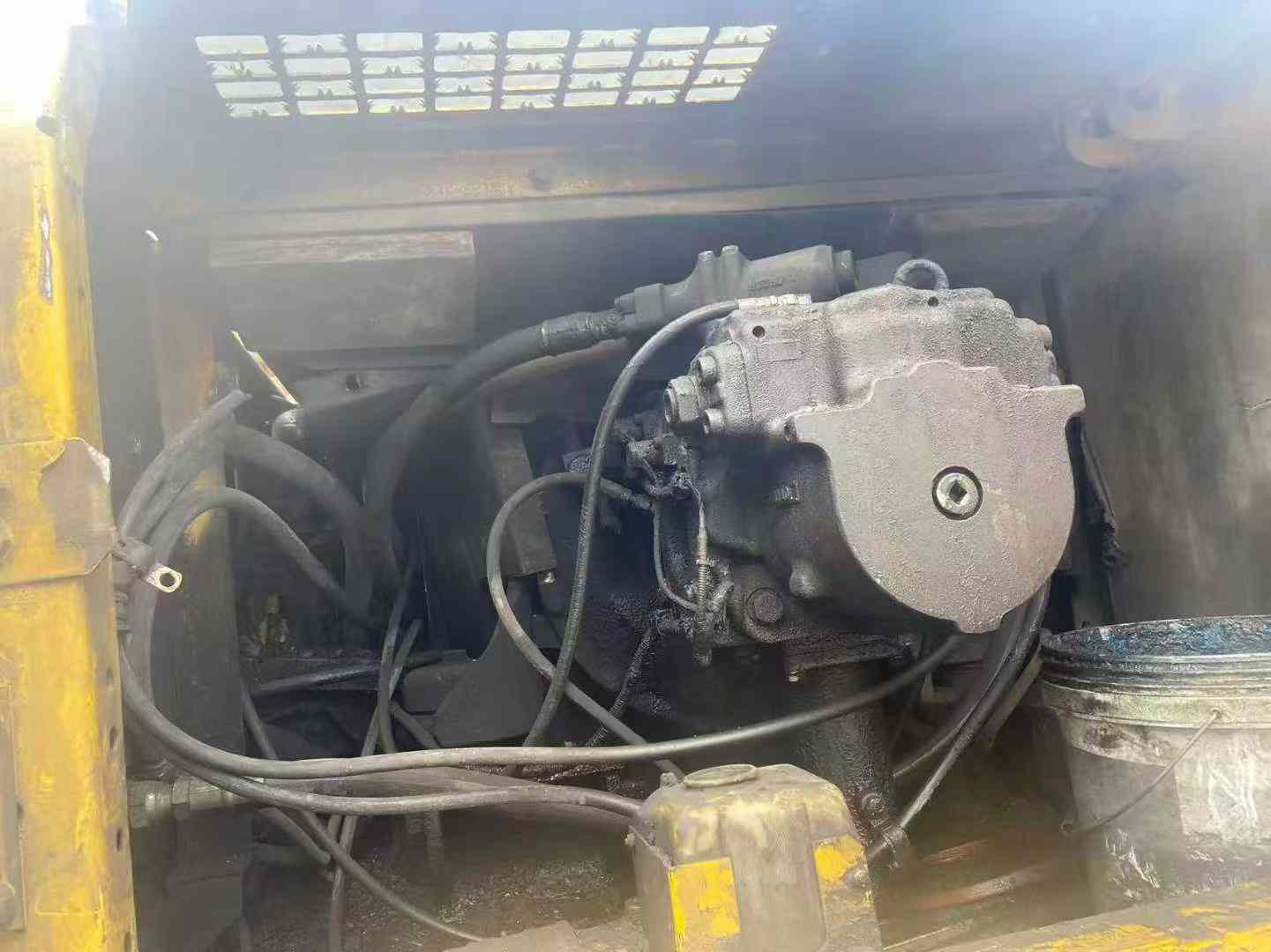 Buy Komatsu PC450-8 Used Excavator / 2 Used Komatsu PC450-8 Excavator 2014 Model / 2