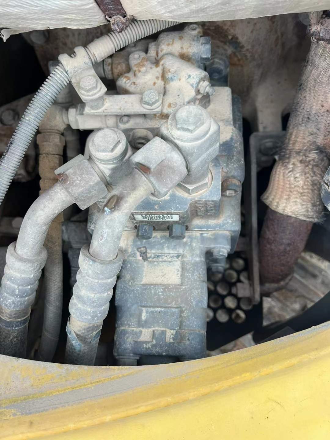 Used Komatsu PC40-2 Excavator 2016 Model / 7