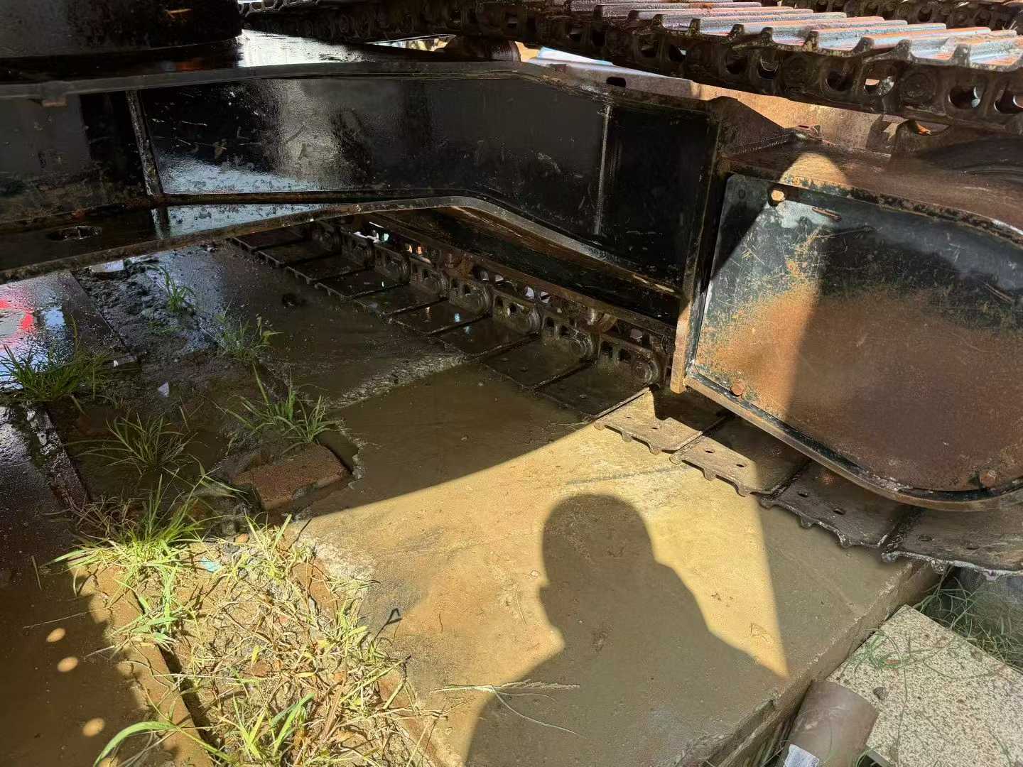 Used Sumitomo SH135 Excavator 2016 Model / 3