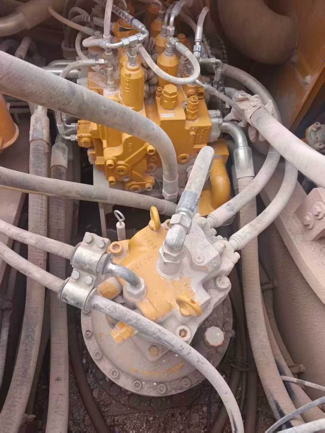 Used Sany SY75 Excavator 2020 Model / 2