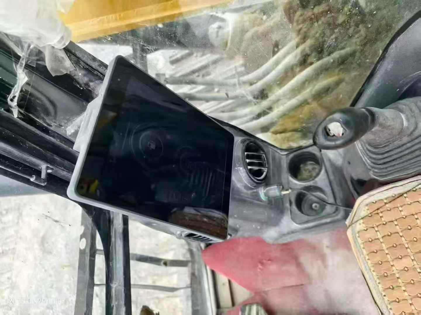 Used Sany SY75 Excavator 2021 Model / 4