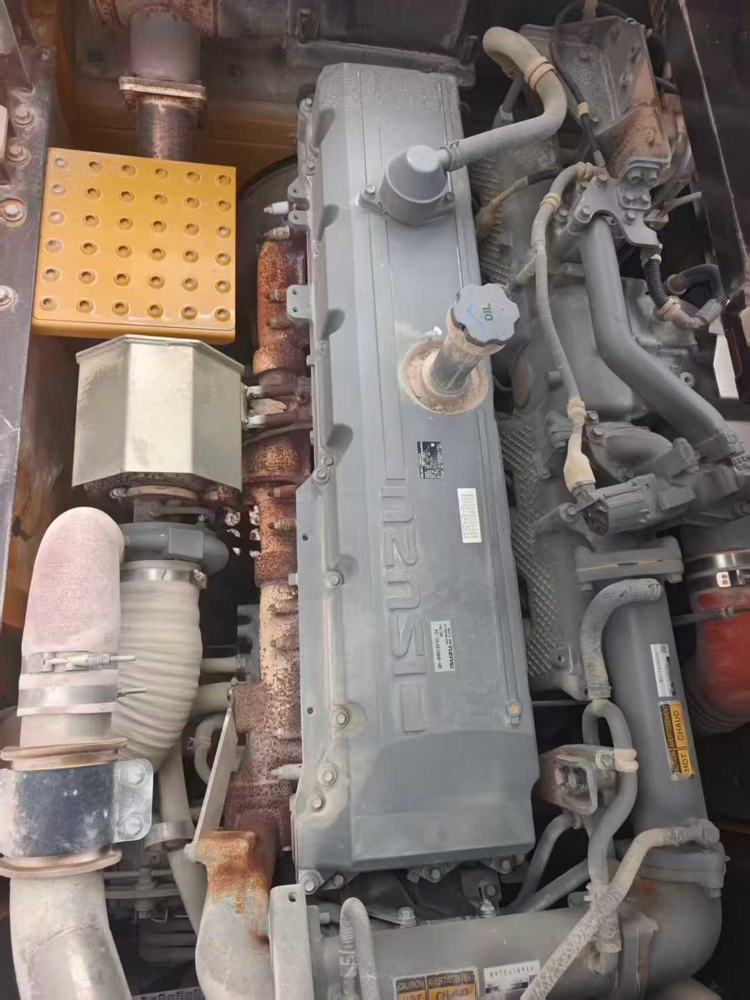 Used Sany SY75 Excavator 2020 Model / 7