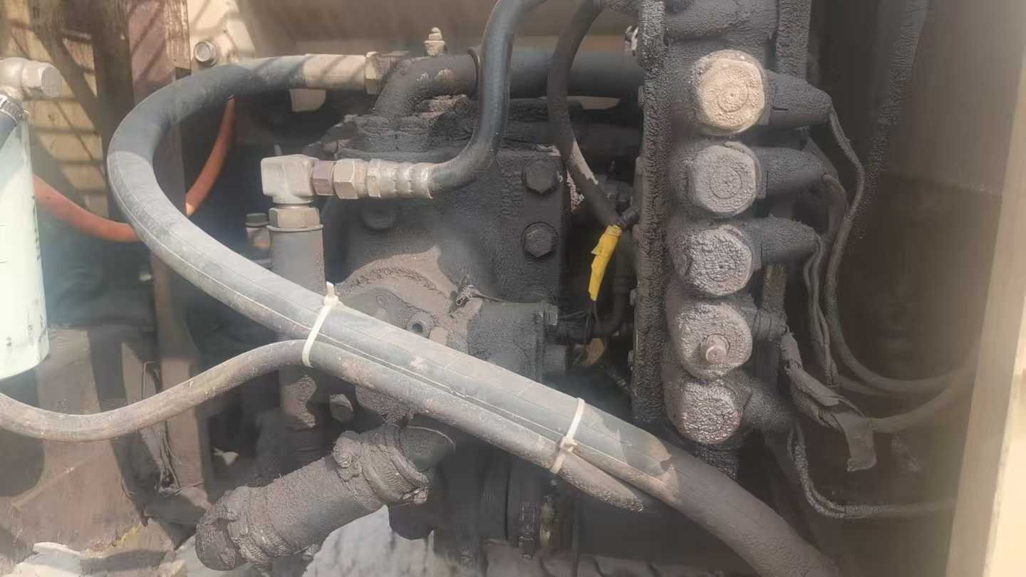 Buy Komatsu PC120-6 Used Excavator / 2 Used Komatsu PC120-6 Excavator 2016 Model / 2